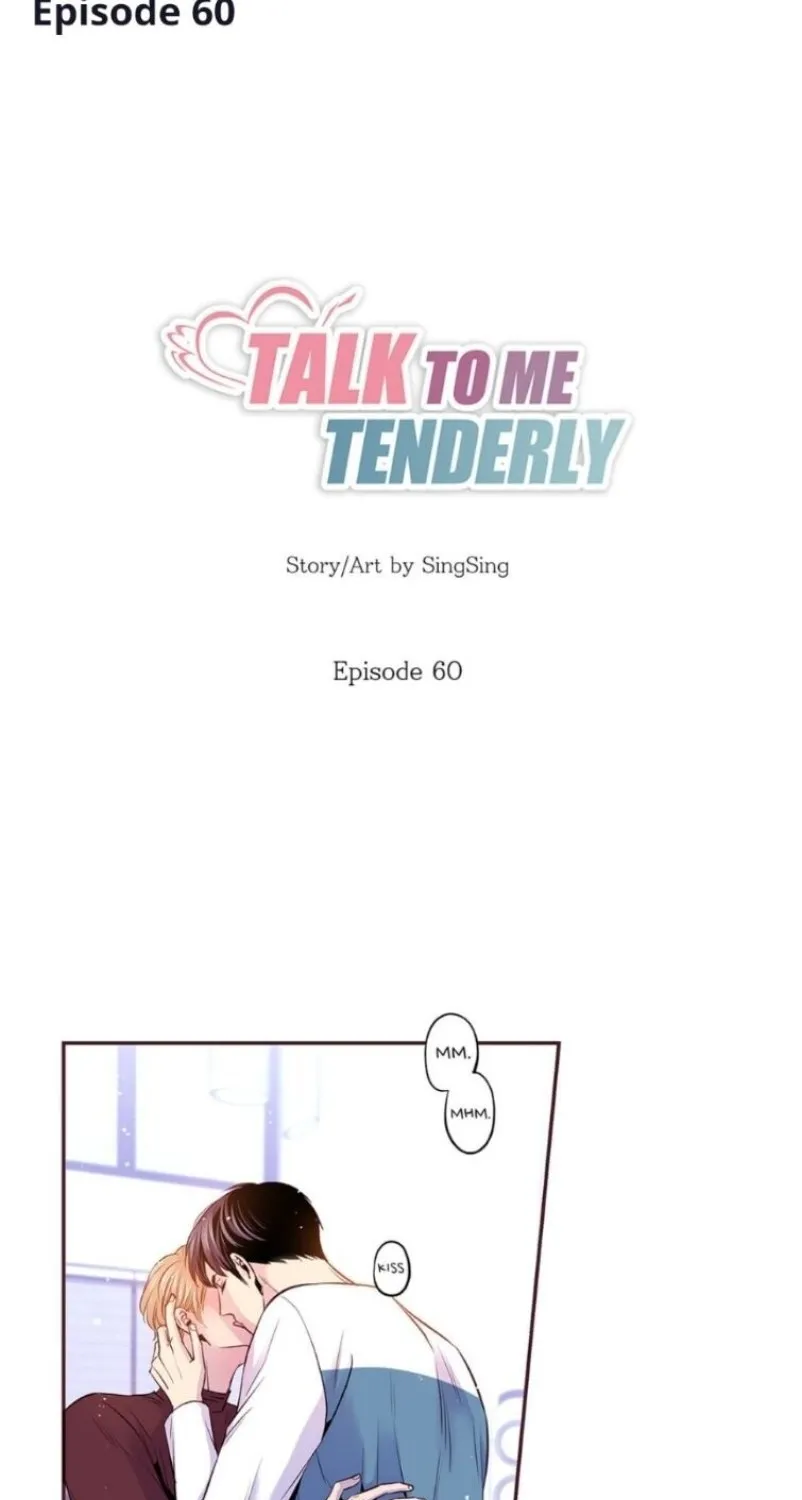 Talk To Me Tenderly Chapter 60 page 2 - MangaKakalot