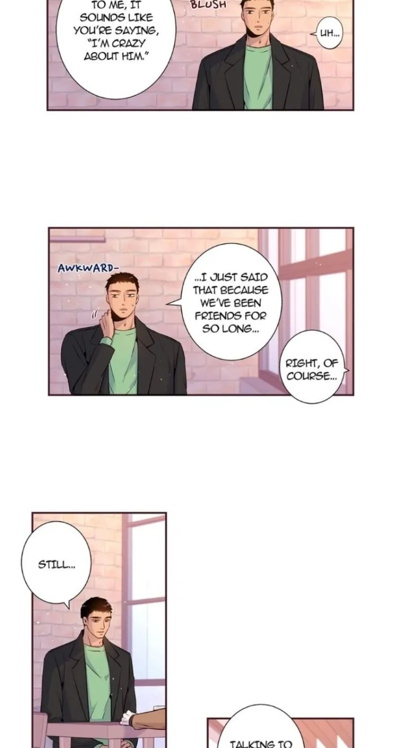 Talk To Me Tenderly Chapter 63 page 29 - MangaKakalot