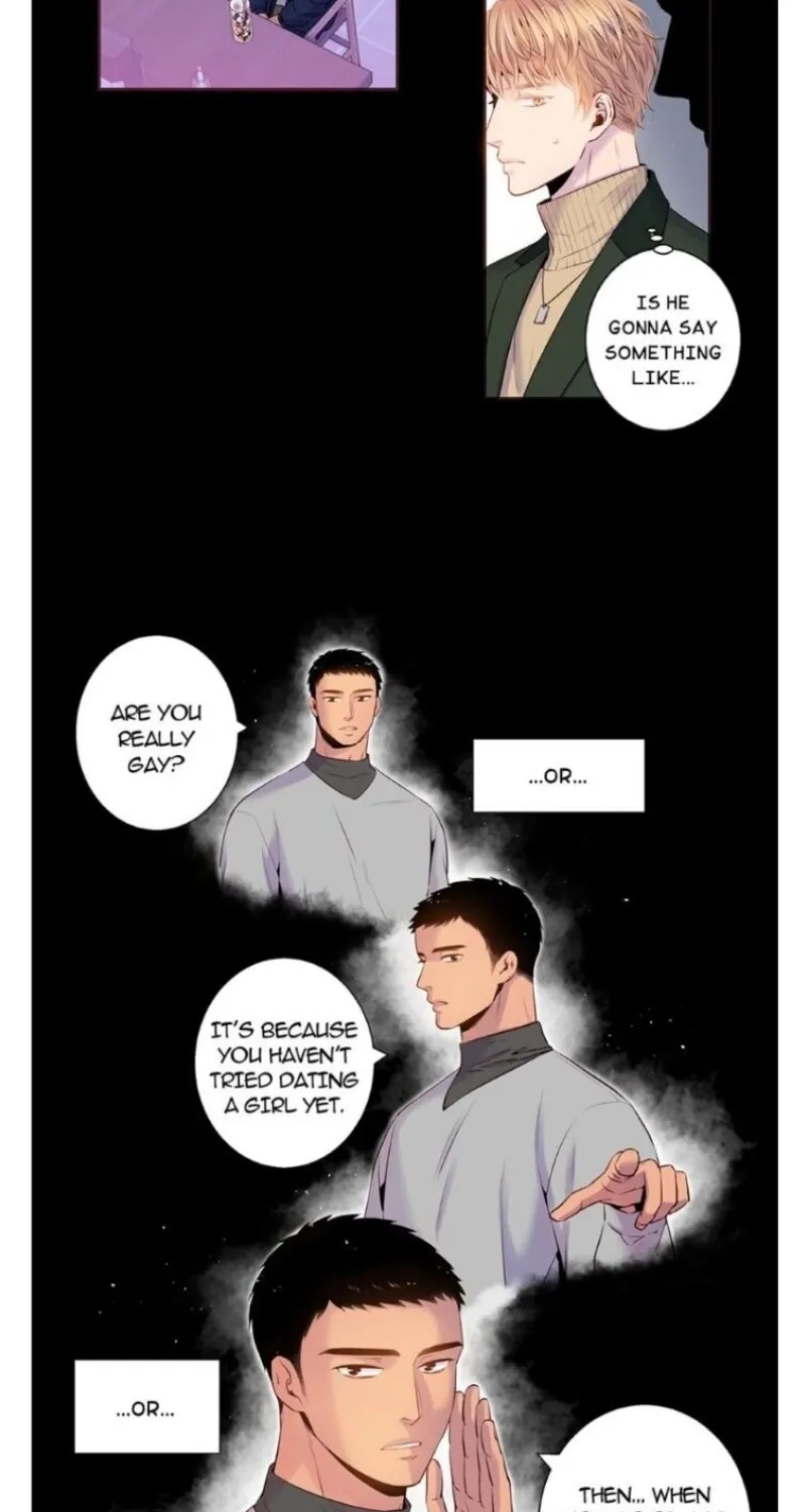 Talk To Me Tenderly Chapter 68 page 11 - MangaKakalot