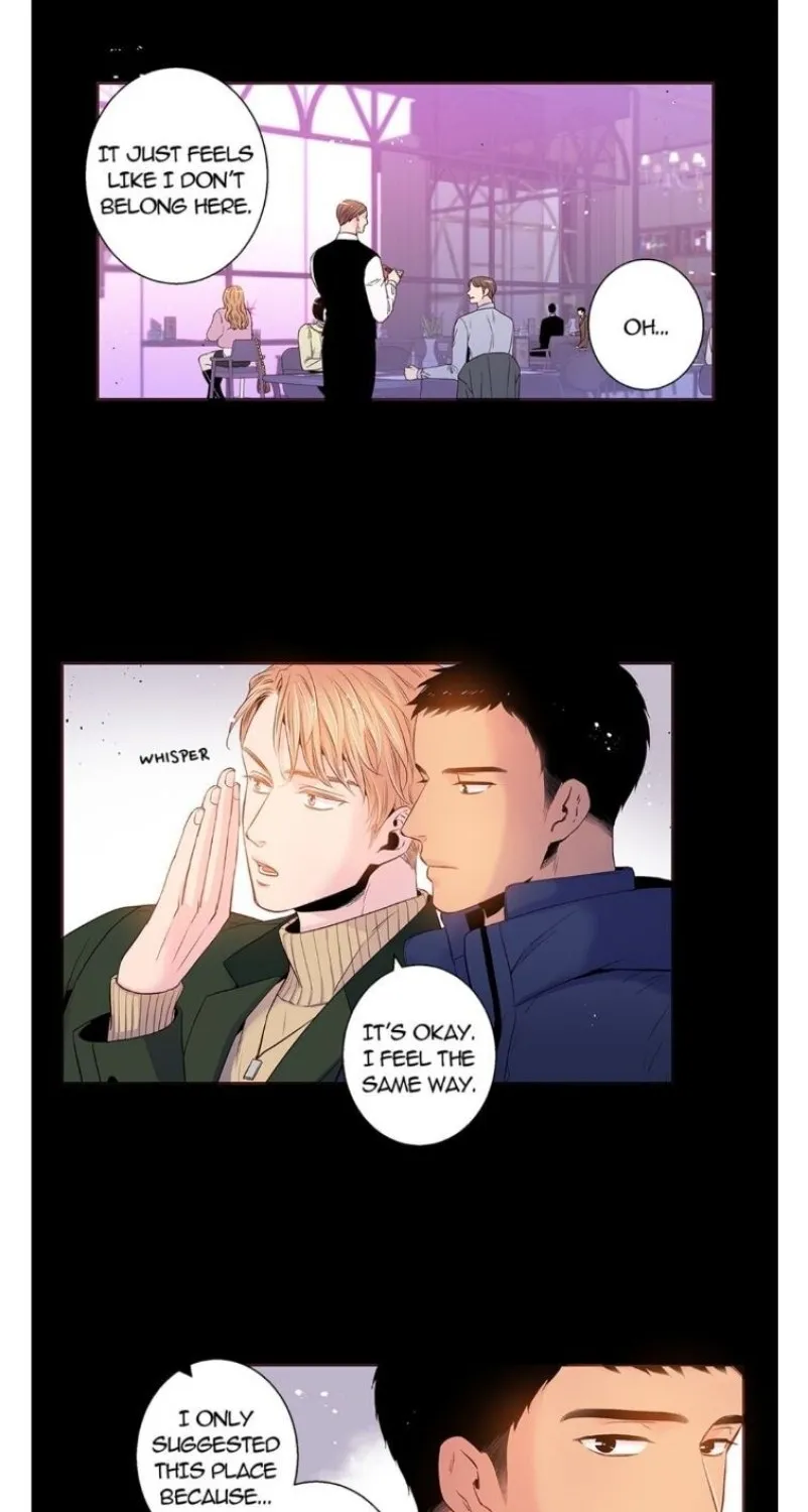 Talk To Me Tenderly Chapter 68 page 15 - MangaKakalot