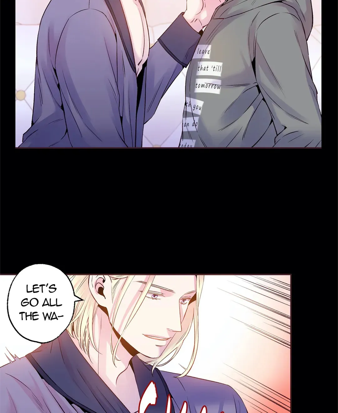 Talk To Me Tenderly Chapter 7.1 page 16 - MangaKakalot