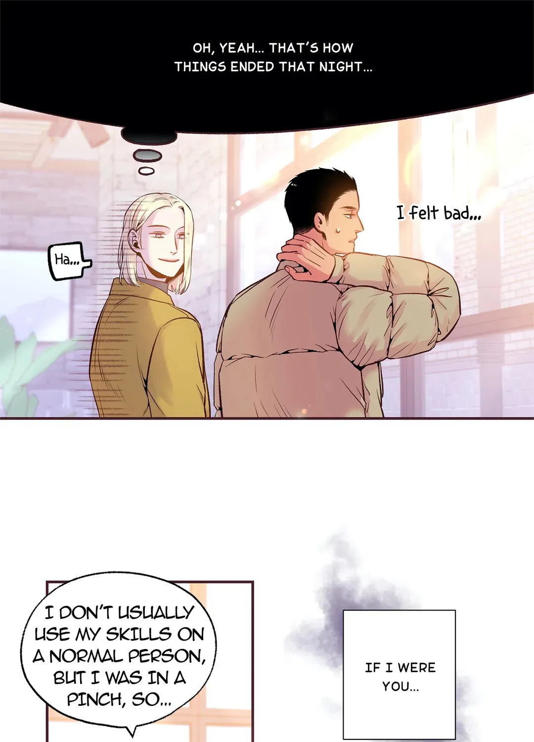 Talk To Me Tenderly Chapter 7.1 page 20 - MangaKakalot