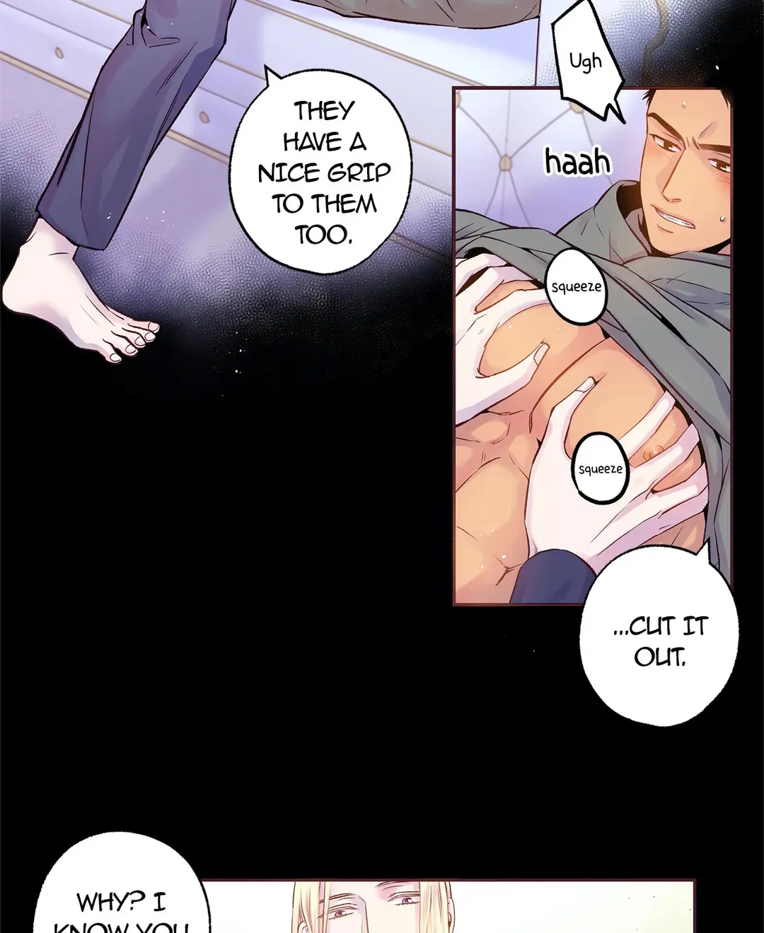 Talk To Me Tenderly Chapter 7.1 page 3 - MangaKakalot