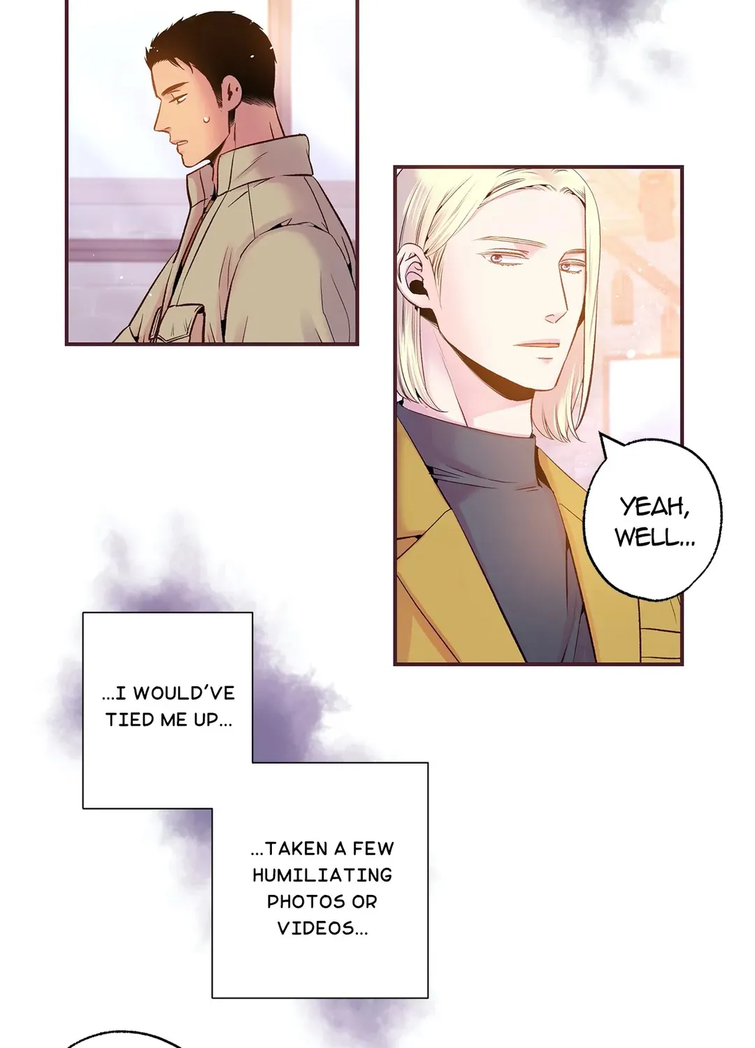 Talk To Me Tenderly Chapter 7.1 page 21 - MangaKakalot