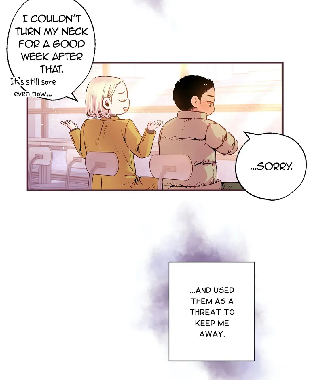 Talk To Me Tenderly Chapter 7.1 page 22 - MangaKakalot