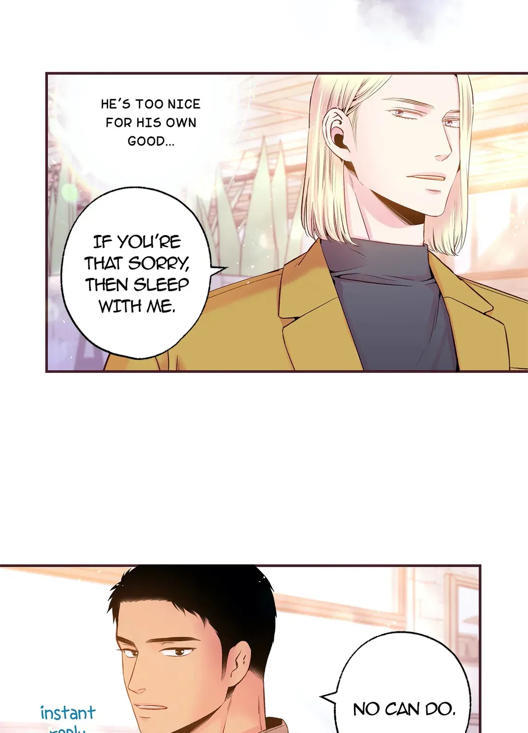 Talk To Me Tenderly Chapter 7.1 page 23 - MangaKakalot