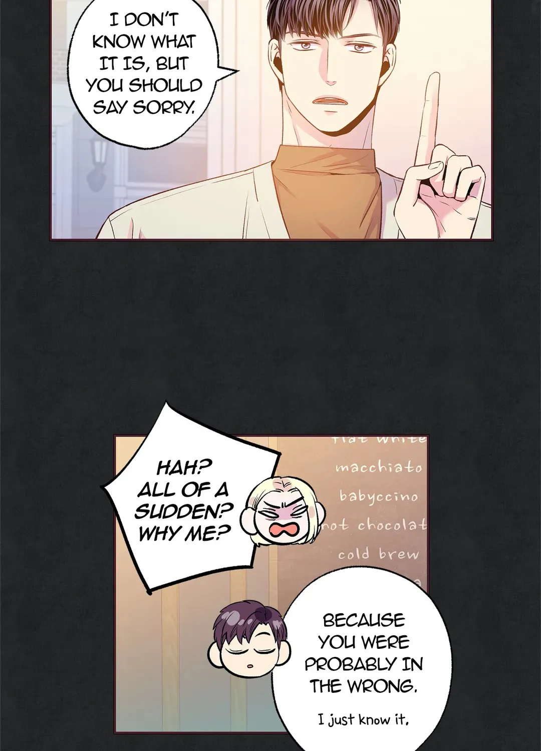 Talk To Me Tenderly Chapter 7.1 page 29 - MangaKakalot