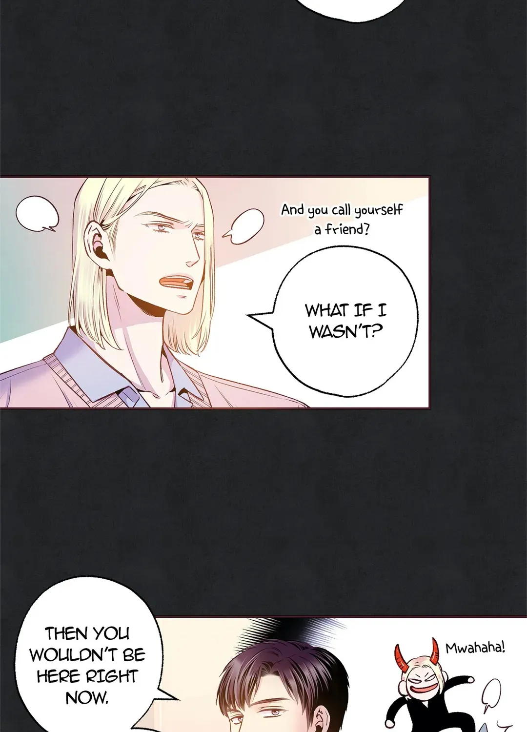 Talk To Me Tenderly Chapter 7.1 page 30 - MangaKakalot