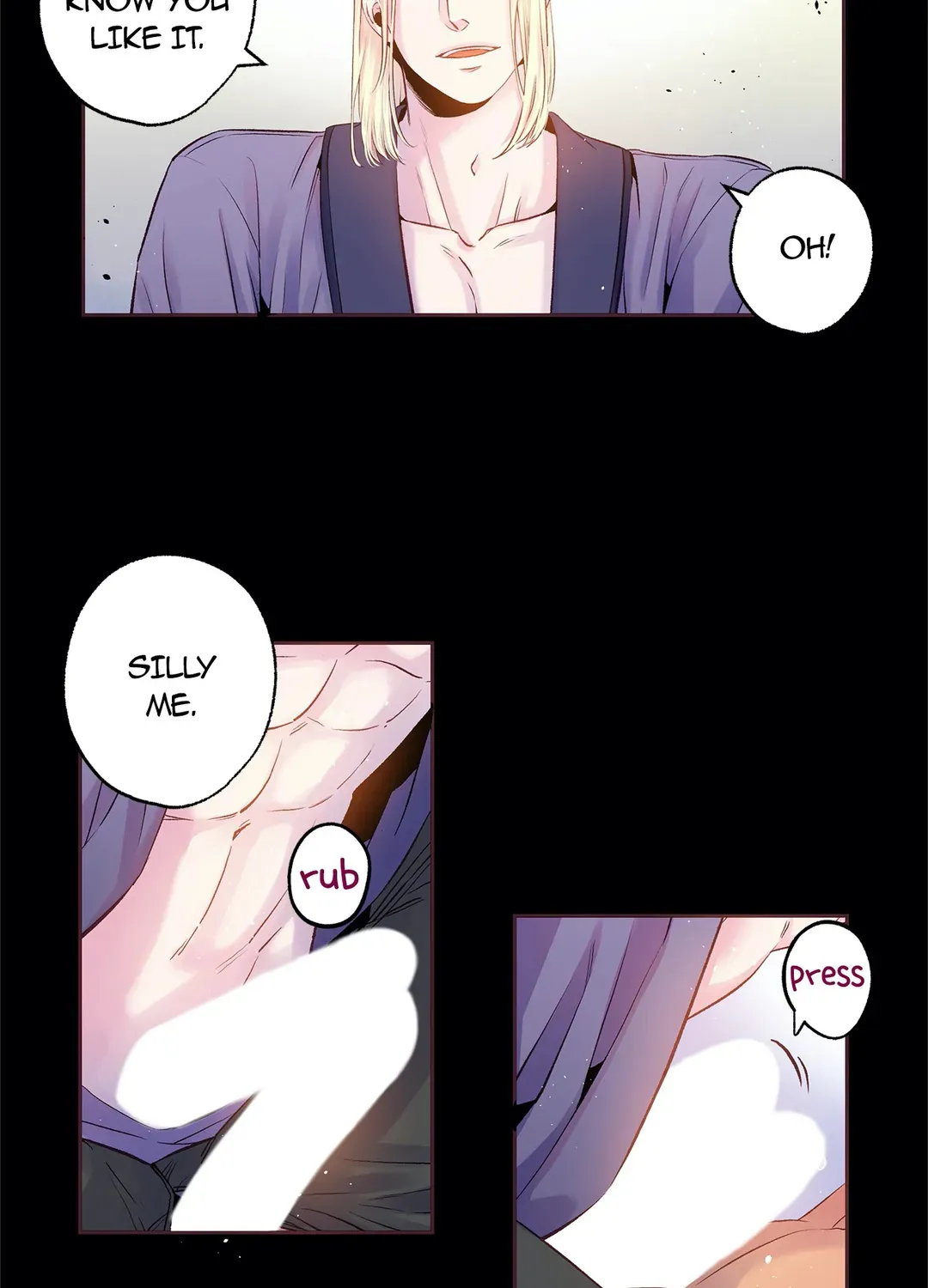 Talk To Me Tenderly Chapter 7.1 page 4 - MangaKakalot