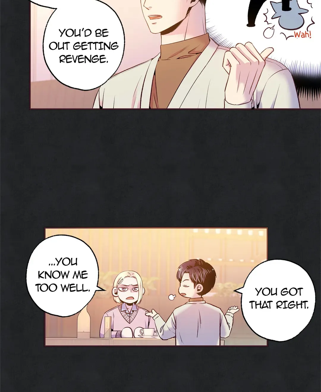 Talk To Me Tenderly Chapter 7.1 page 31 - MangaKakalot