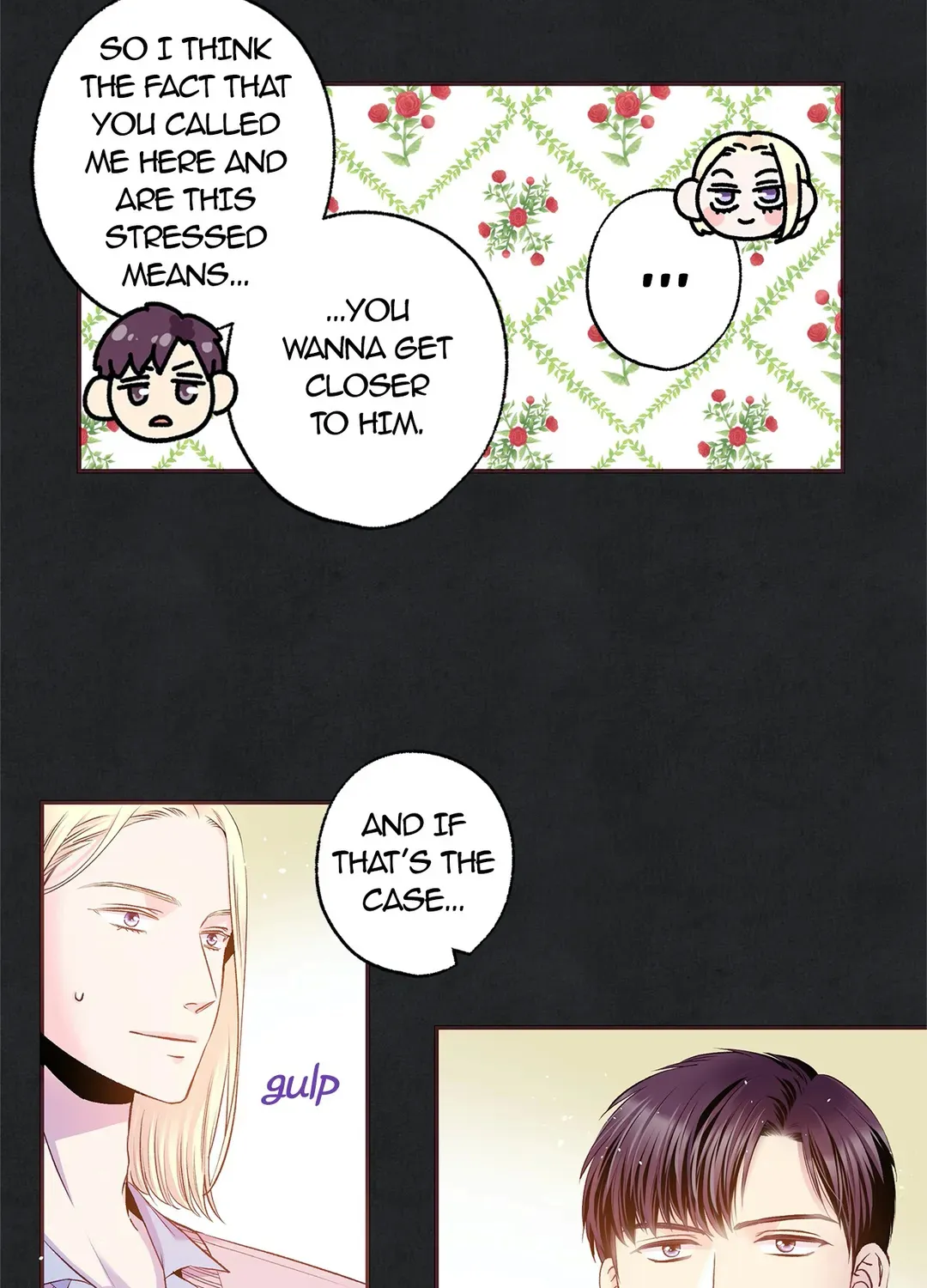 Talk To Me Tenderly Chapter 7.1 page 36 - MangaKakalot