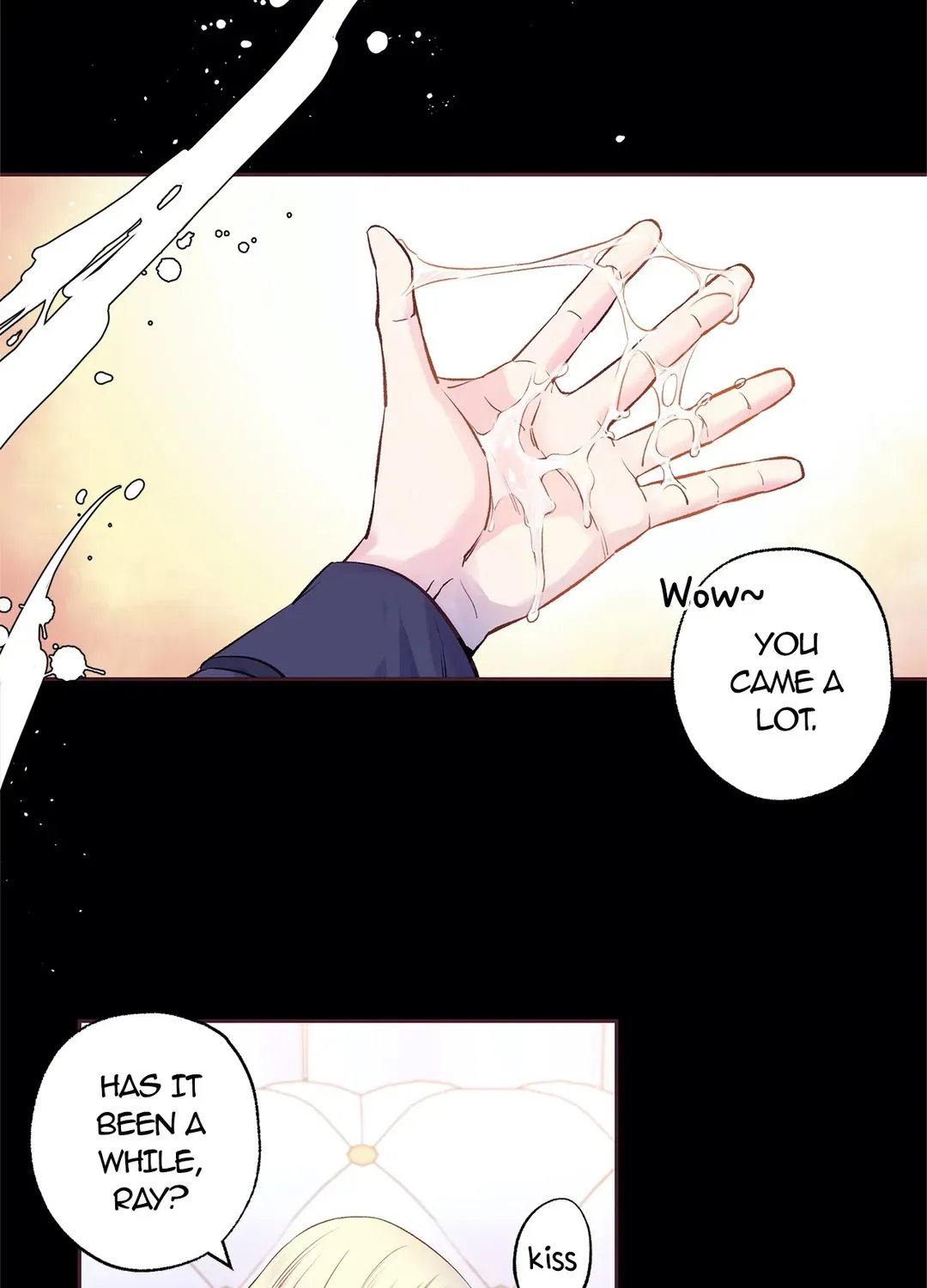 Talk To Me Tenderly Chapter 7.1 page 10 - MangaKakalot