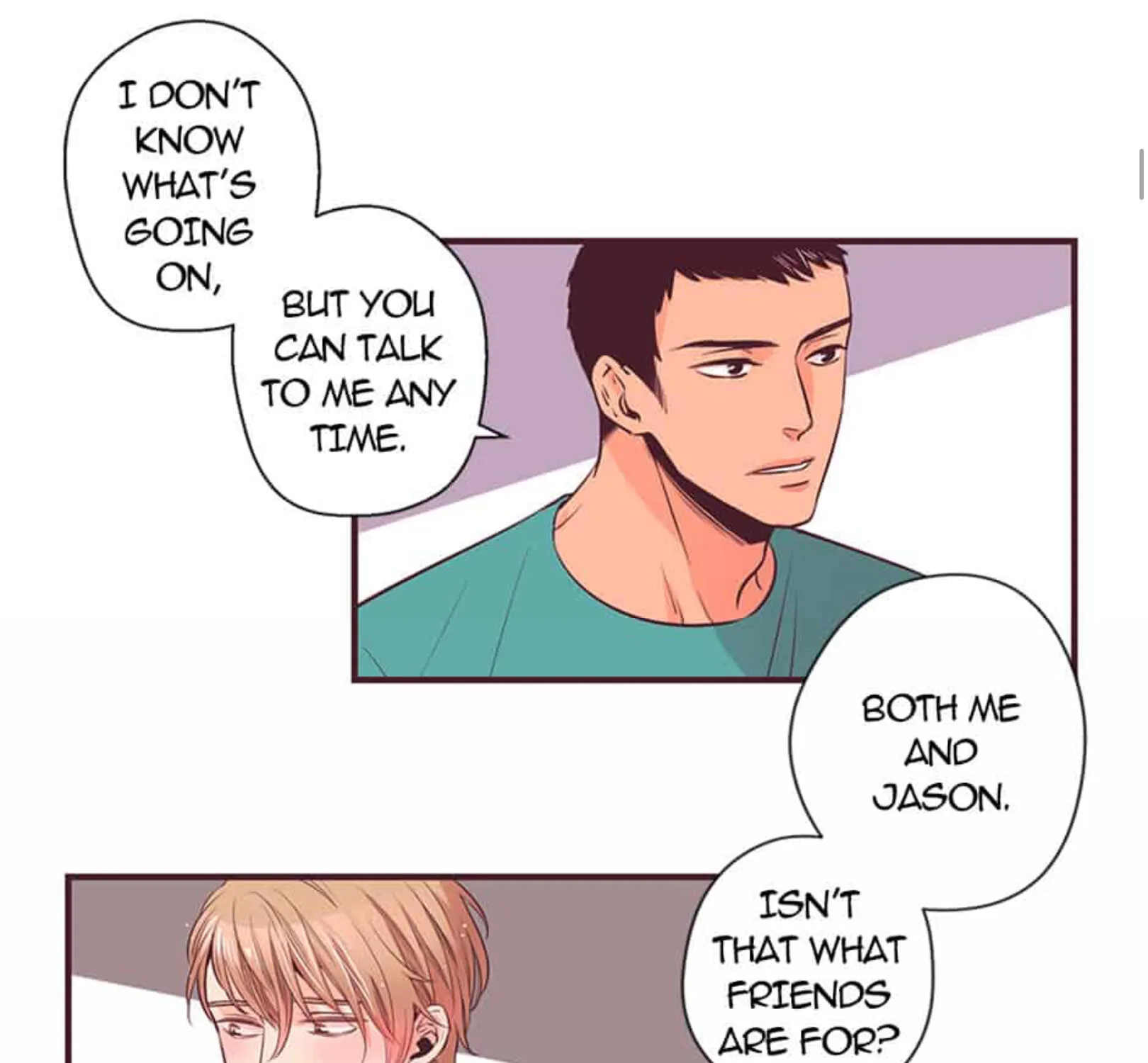 Talk To Me Tenderly Chapter 7 page 5 - MangaKakalot