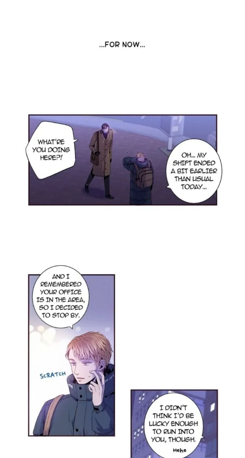 Talk To Me Tenderly Chapter 70 page 27 - MangaKakalot