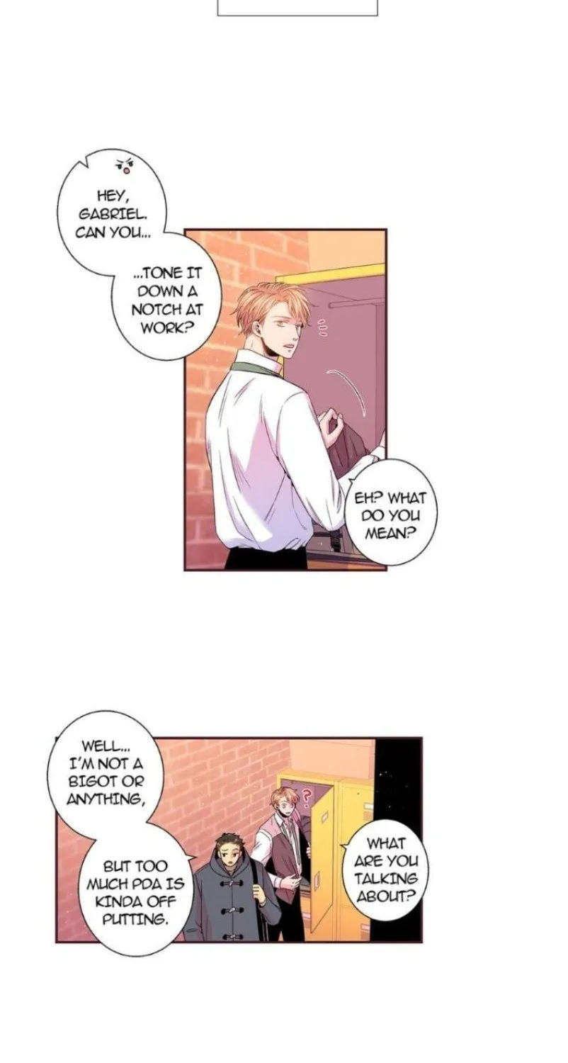 Talk To Me Tenderly Chapter 71 page 2 - MangaKakalot