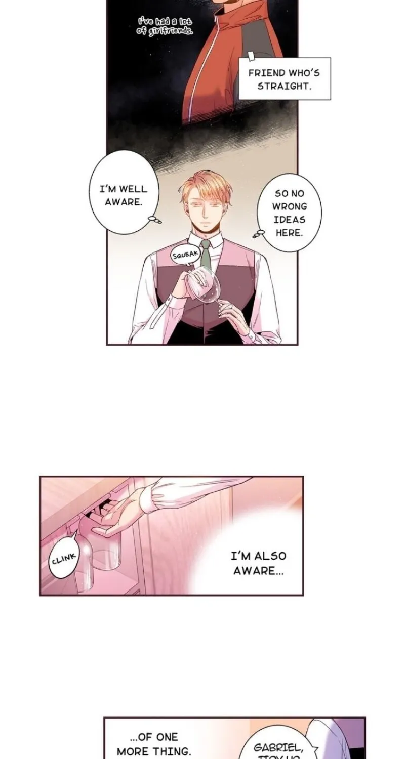 Talk To Me Tenderly Chapter 71 page 14 - MangaKakalot