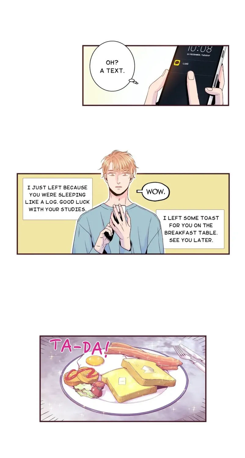 Talk To Me Tenderly Chapter 73 page 22 - MangaKakalot