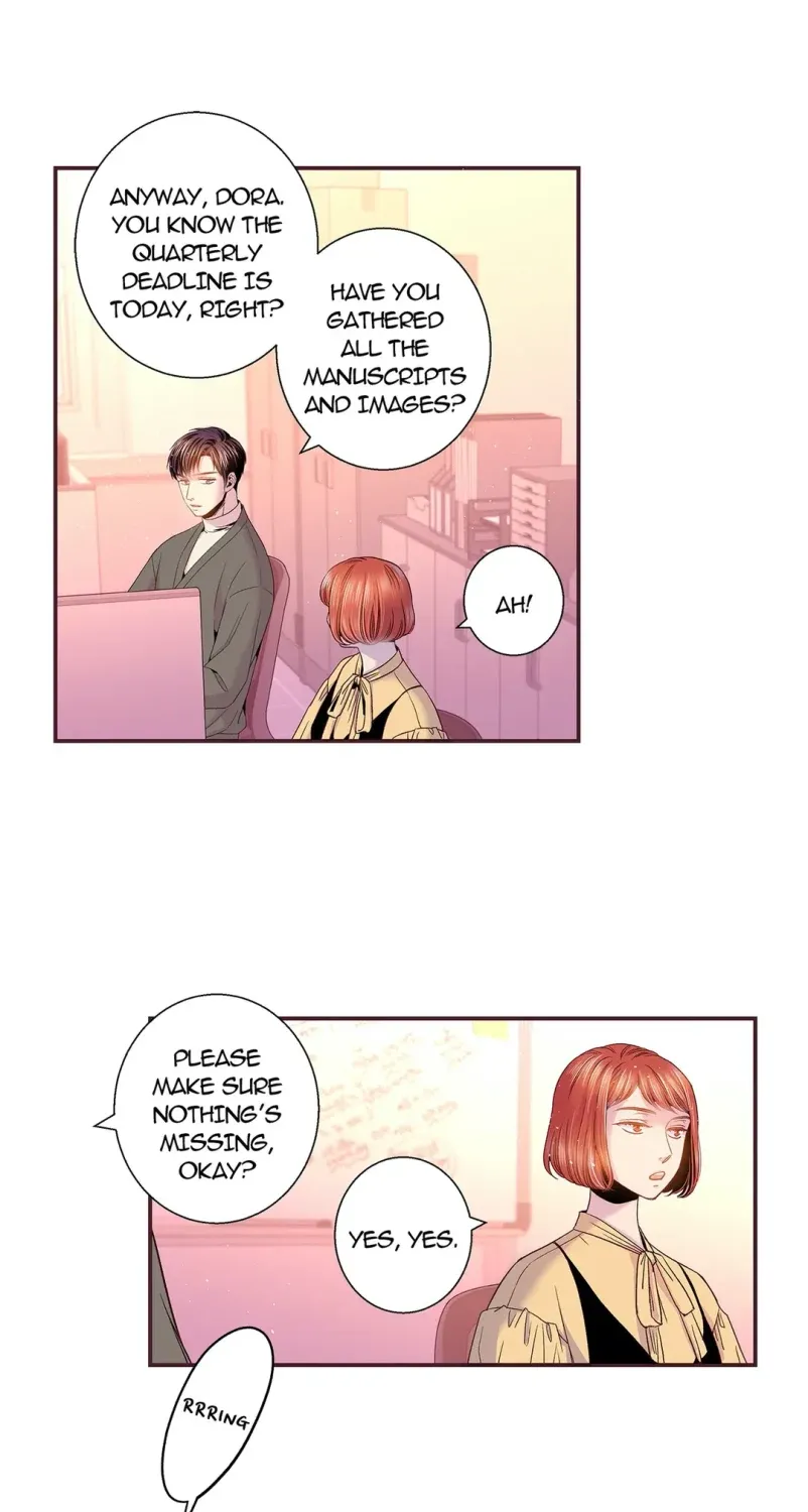 Talk To Me Tenderly Chapter 74 page 16 - MangaKakalot