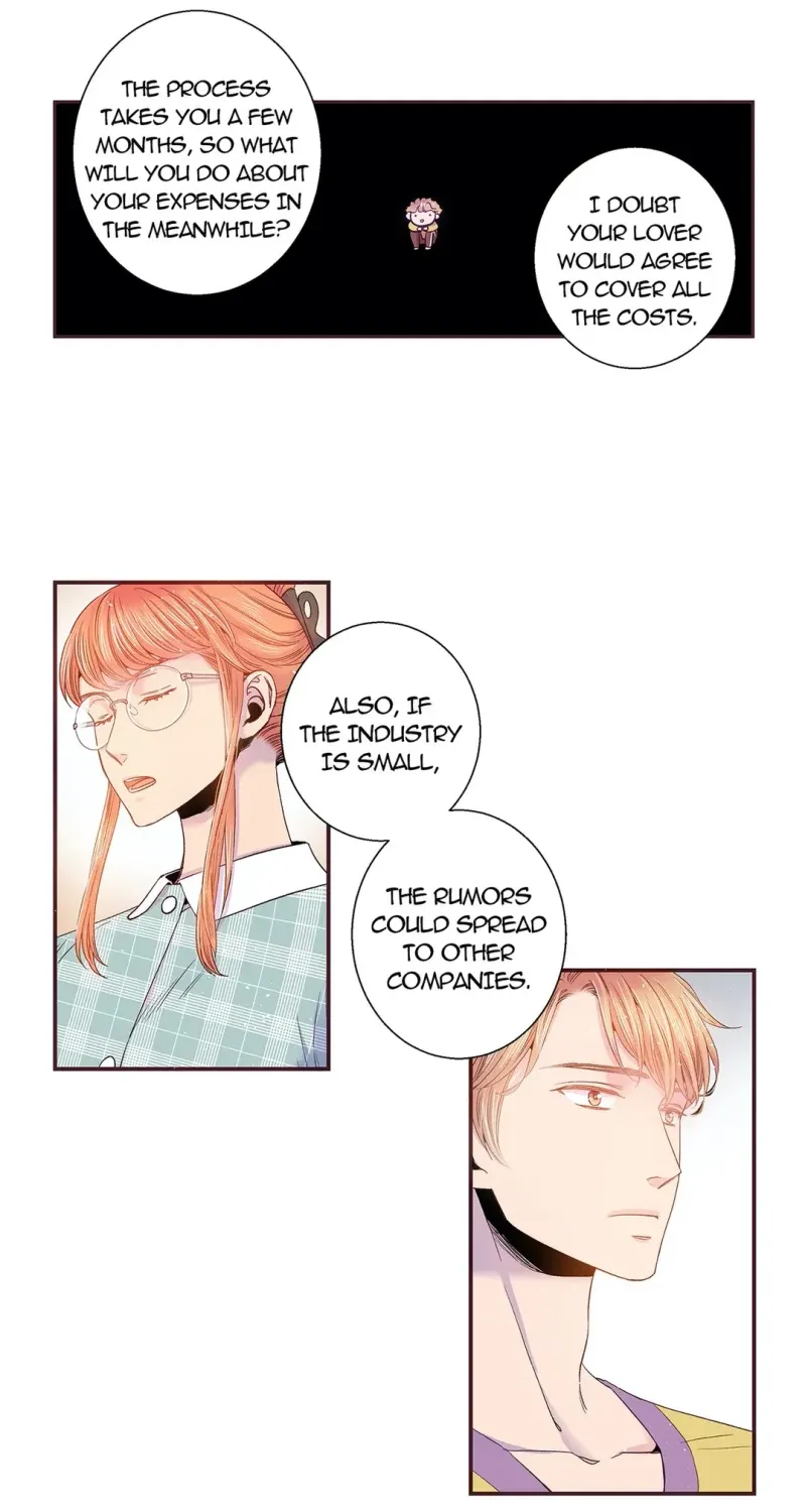 Talk To Me Tenderly Chapter 77 page 22 - MangaKakalot