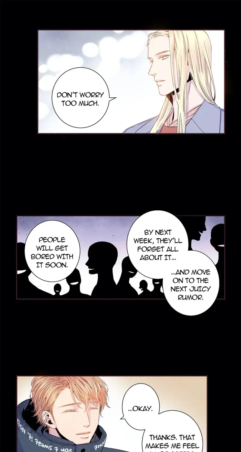 Talk To Me Tenderly Chapter 77 page 37 - MangaKakalot