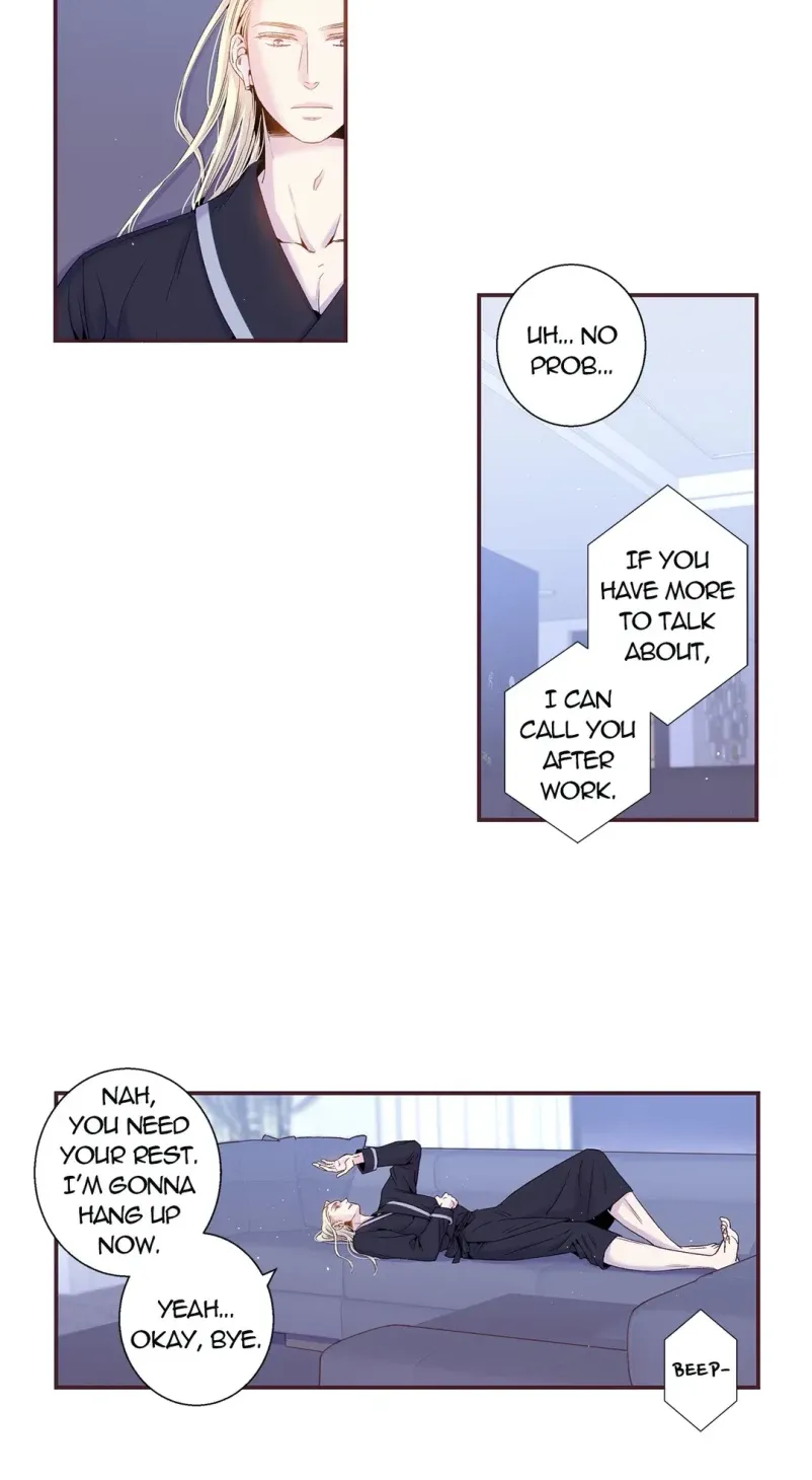 Talk To Me Tenderly Chapter 78 page 10 - MangaKakalot