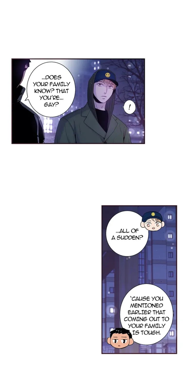 Talk To Me Tenderly Chapter 79 page 23 - MangaKakalot