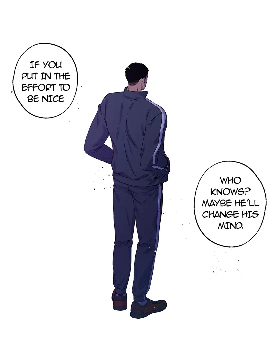 Talk To Me Tenderly Chapter 8.1 page 16 - MangaKakalot