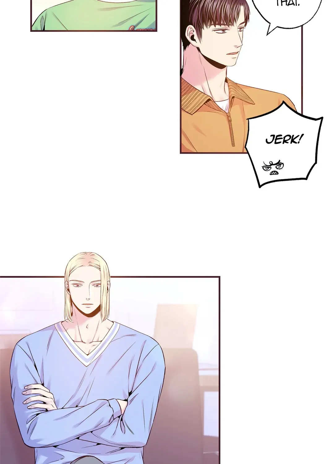 Talk To Me Tenderly Chapter 8.1 page 18 - MangaKakalot