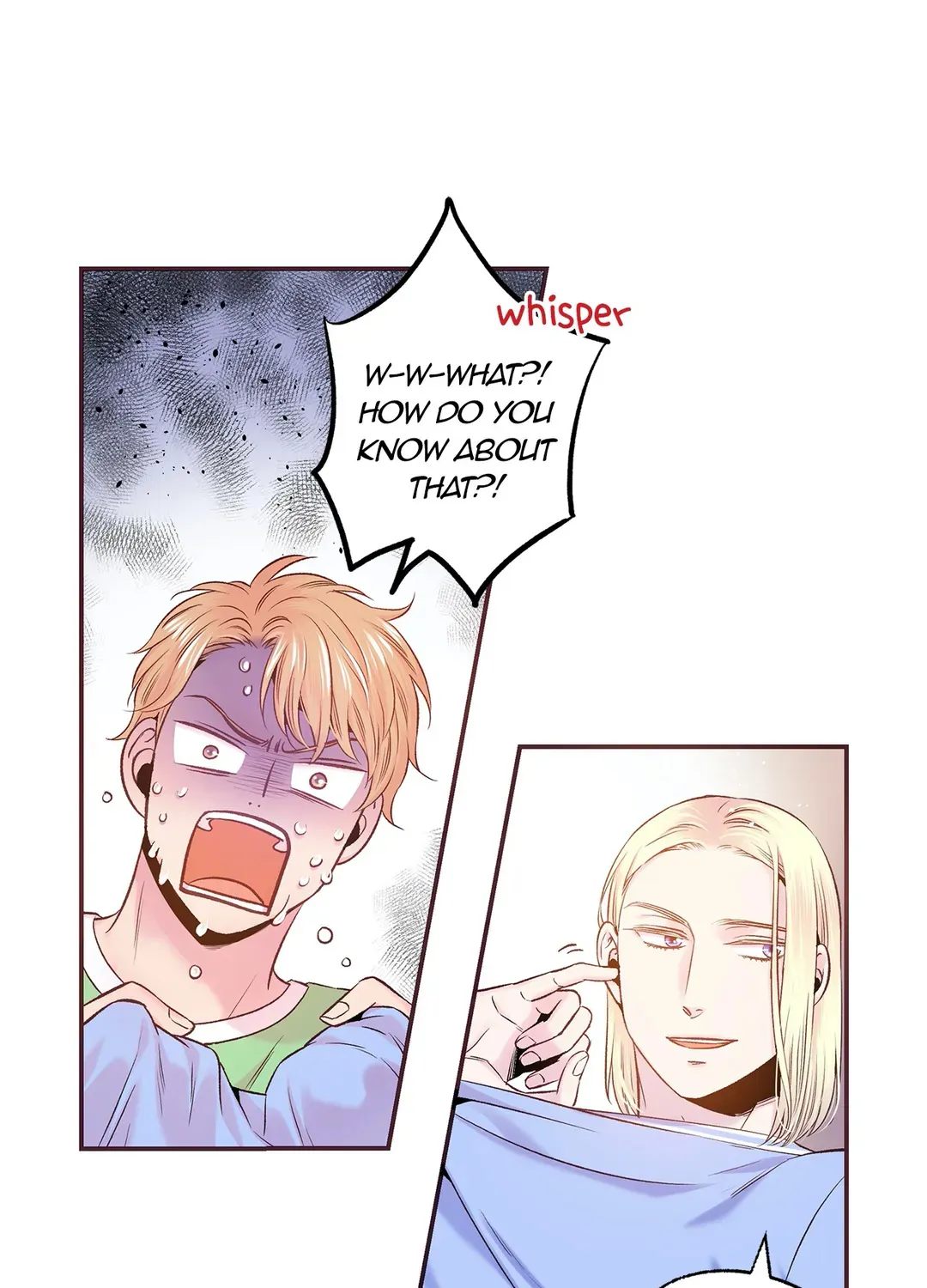 Talk To Me Tenderly Chapter 8.1 page 26 - MangaKakalot