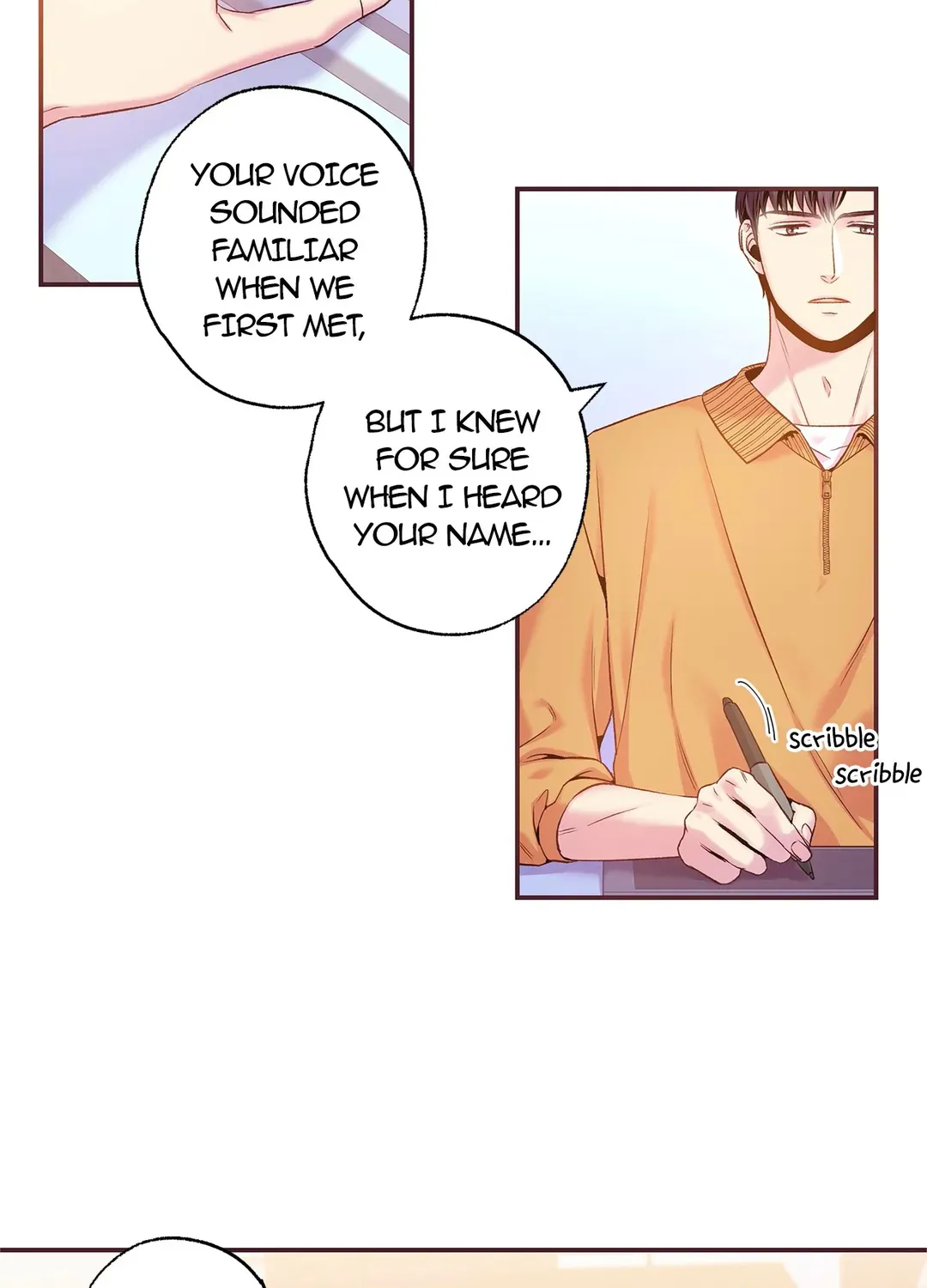 Talk To Me Tenderly Chapter 8.1 page 30 - MangaKakalot