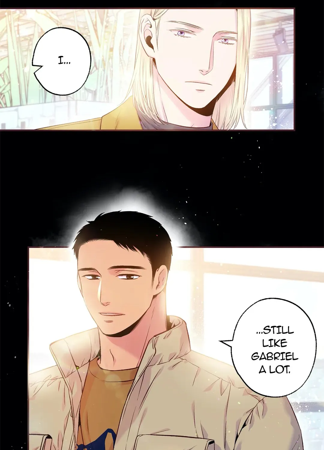 Talk To Me Tenderly Chapter 8.1 page 39 - MangaKakalot