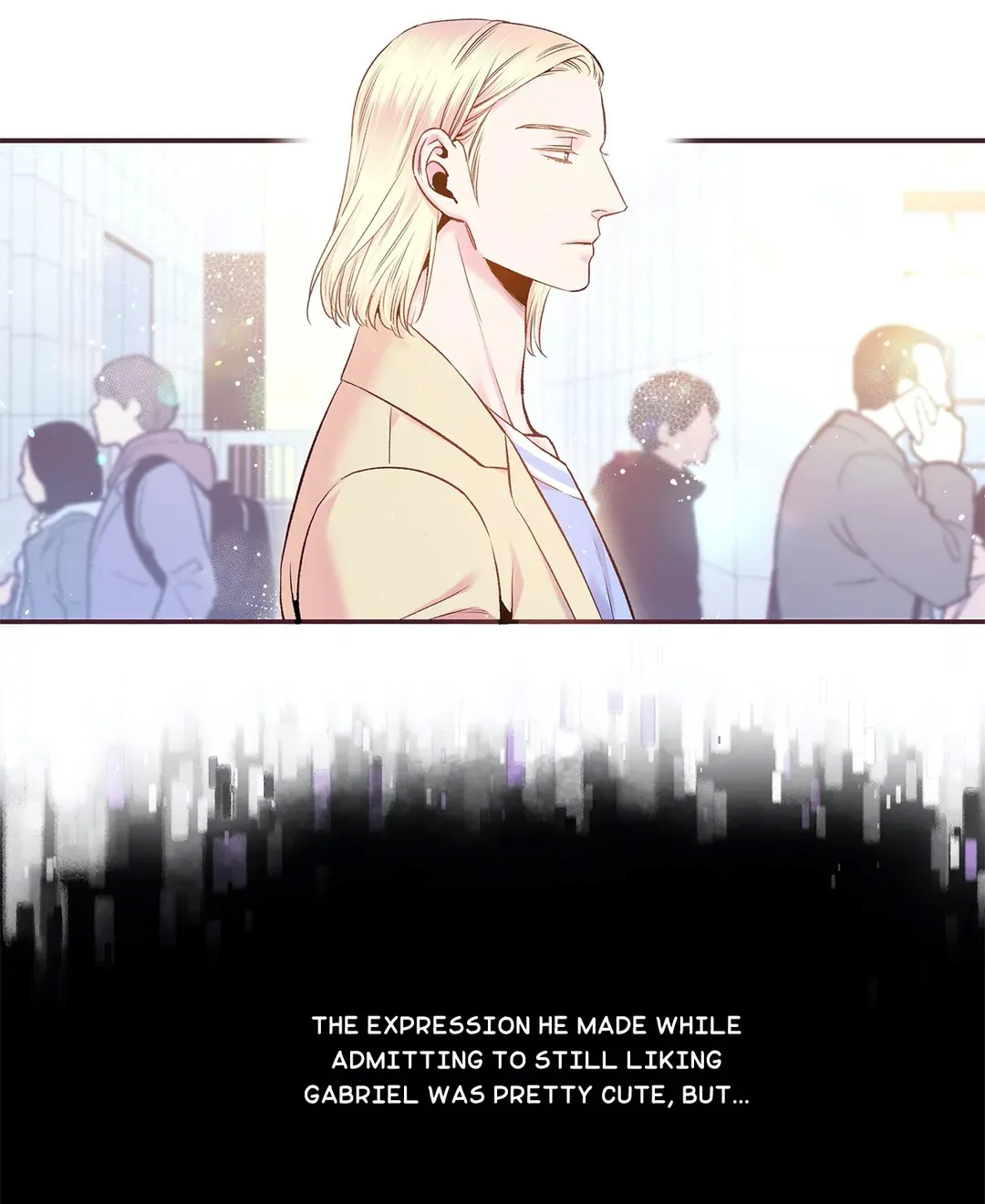 Talk To Me Tenderly Chapter 8.1 page 43 - MangaKakalot