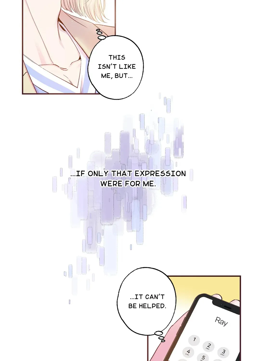 Talk To Me Tenderly Chapter 8.1 page 45 - MangaKakalot