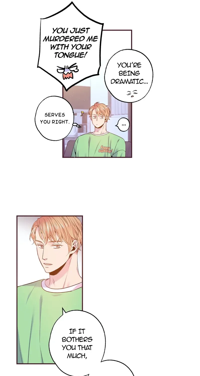 Talk To Me Tenderly Chapter 8.2 page 14 - MangaKakalot