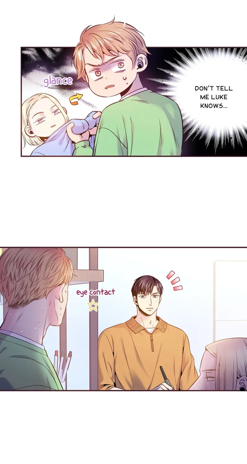 Talk To Me Tenderly Chapter 8.2 page 26 - MangaKakalot