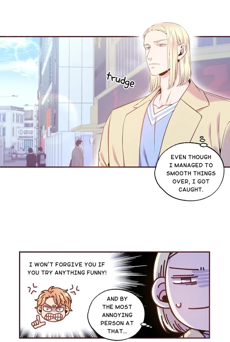 Talk To Me Tenderly Chapter 8.2 page 34 - MangaKakalot