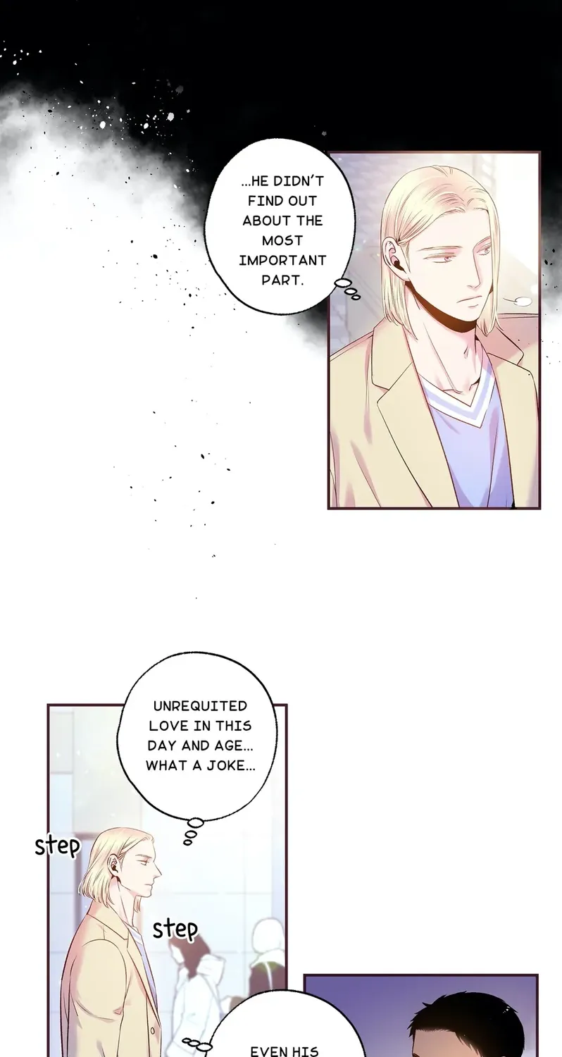 Talk To Me Tenderly Chapter 8.2 page 38 - MangaKakalot