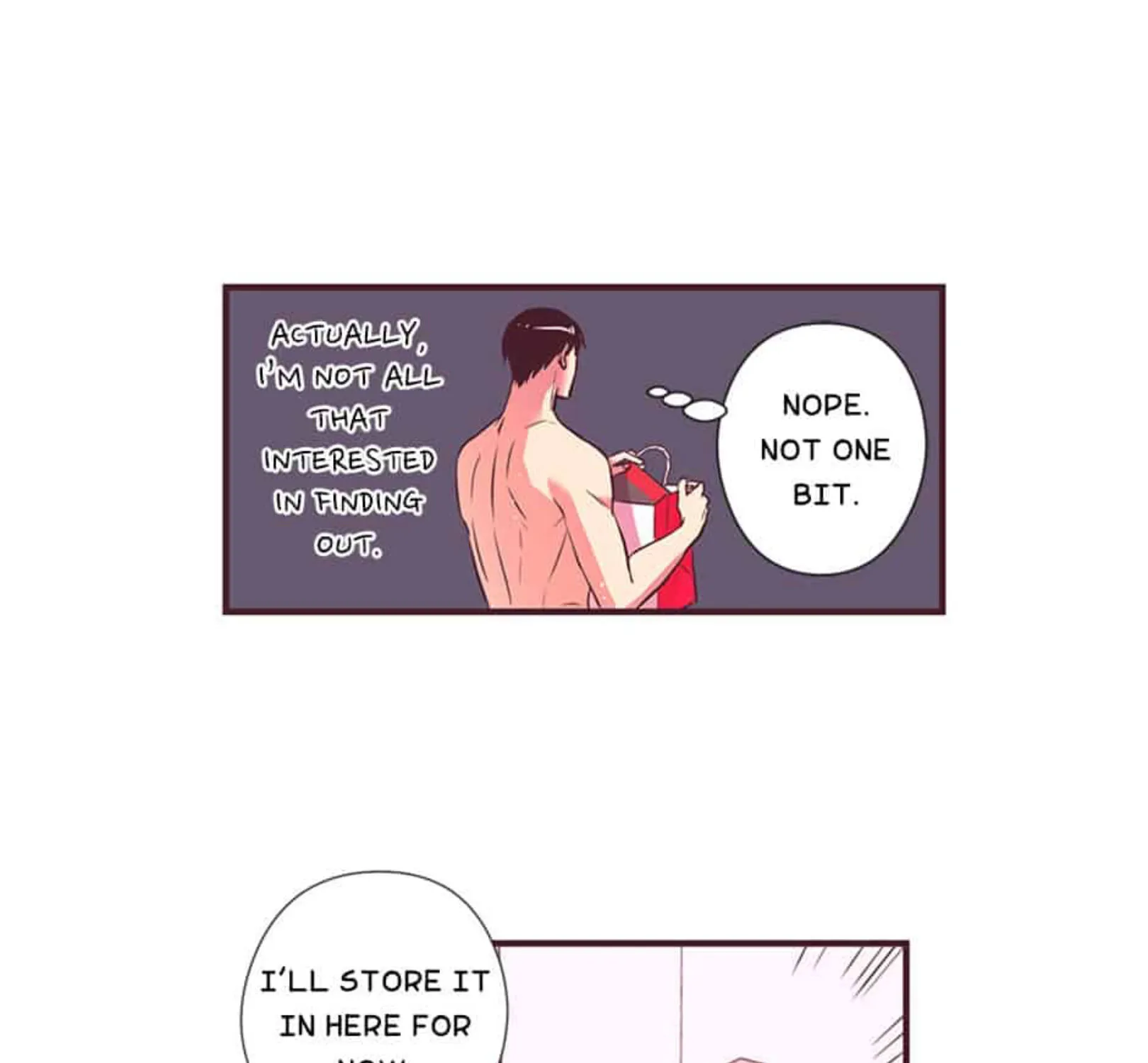 Talk To Me Tenderly Chapter 8 page 75 - MangaKakalot