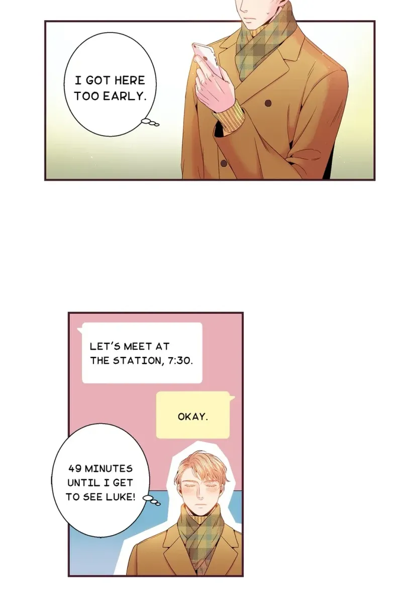 Talk To Me Tenderly Chapter 80 page 32 - MangaKakalot