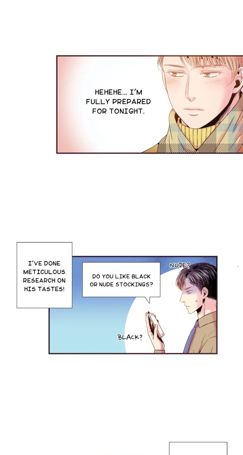 Talk To Me Tenderly Chapter 80 page 33 - MangaKakalot