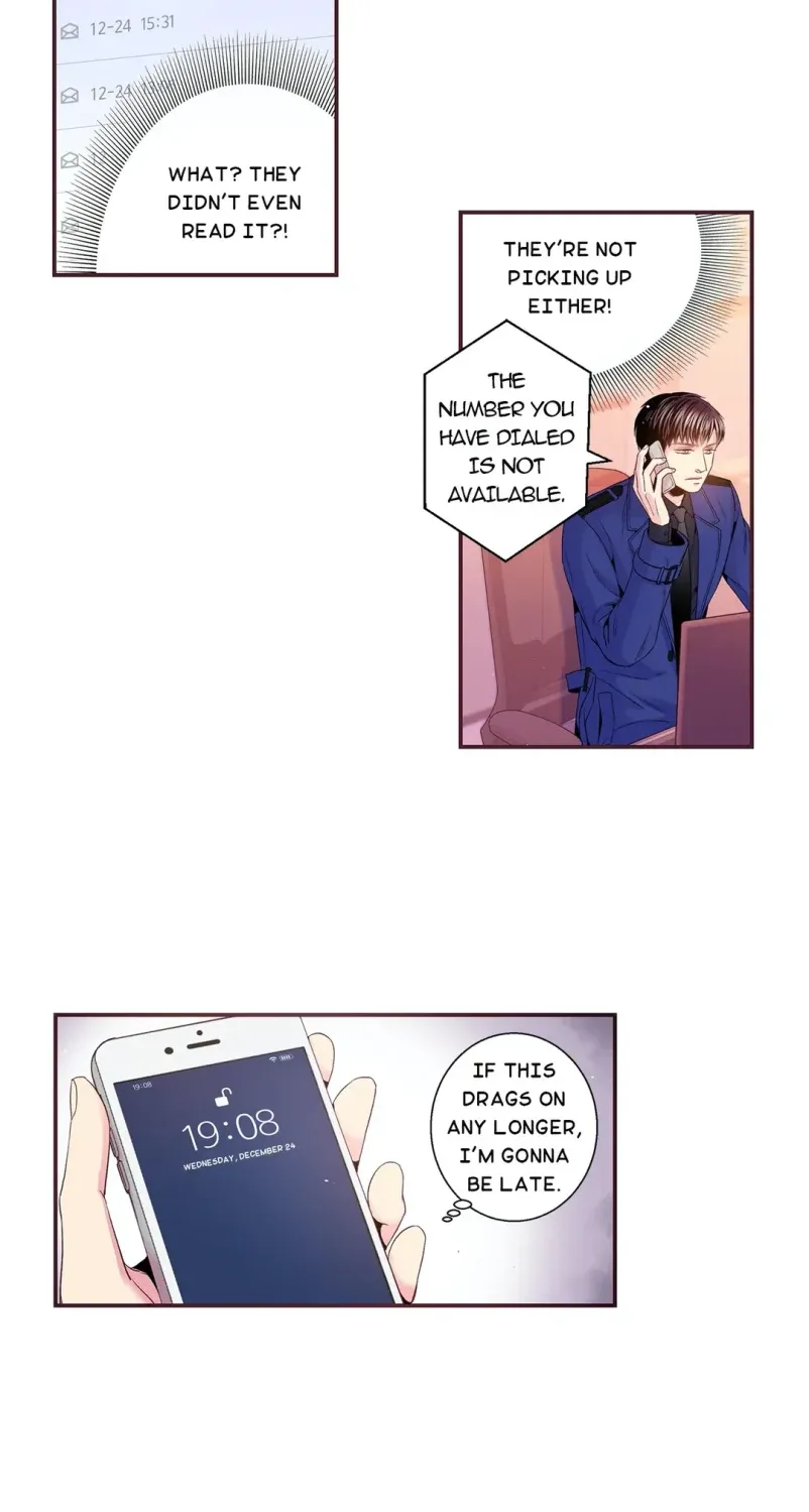 Talk To Me Tenderly Chapter 81 page 15 - MangaKakalot