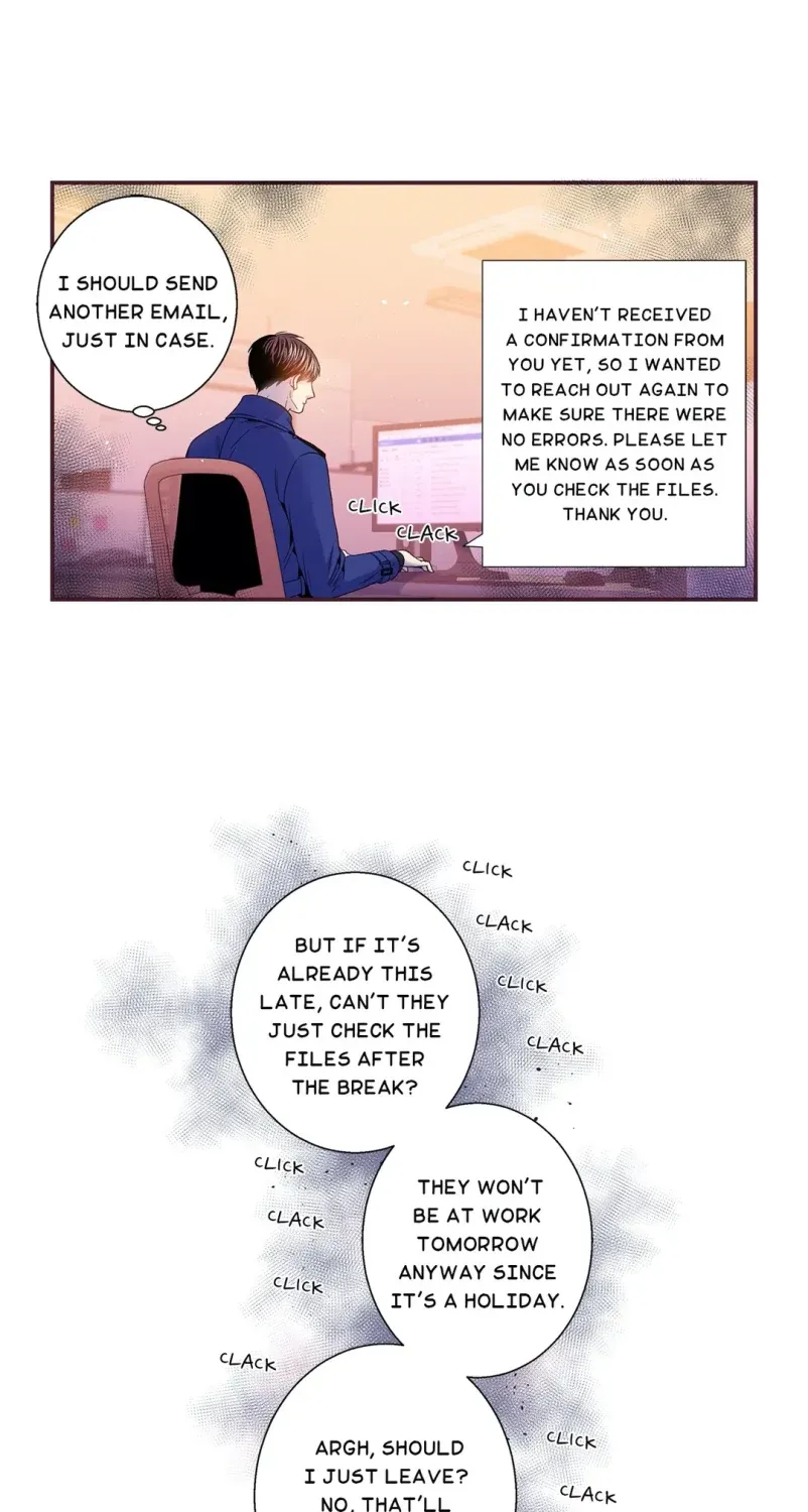 Talk To Me Tenderly Chapter 81 page 17 - MangaKakalot