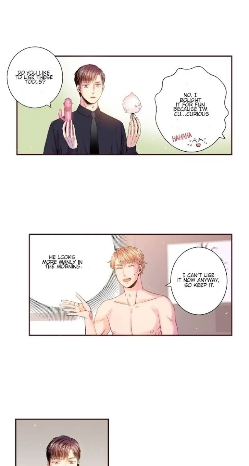 Talk To Me Tenderly Chapter 84 page 22 - MangaKakalot