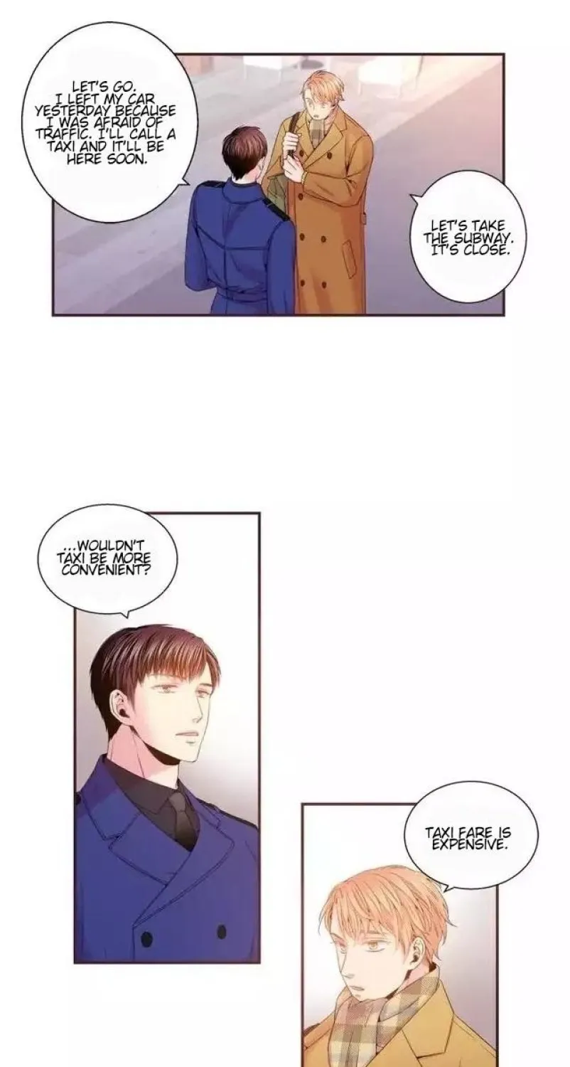 Talk To Me Tenderly Chapter 85 page 8 - MangaKakalot