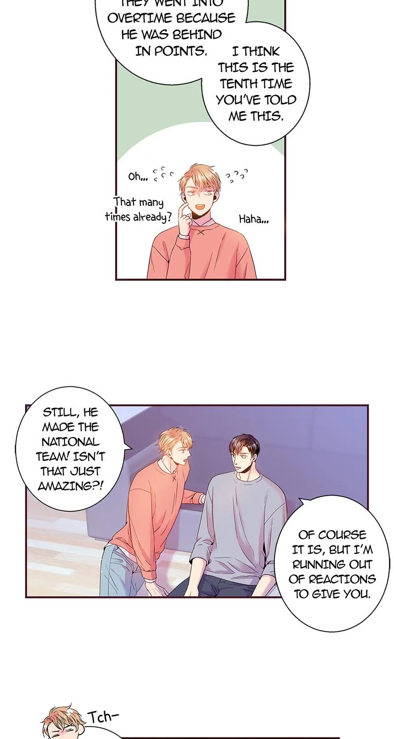 Talk To Me Tenderly Chapter 88 page 17 - MangaKakalot