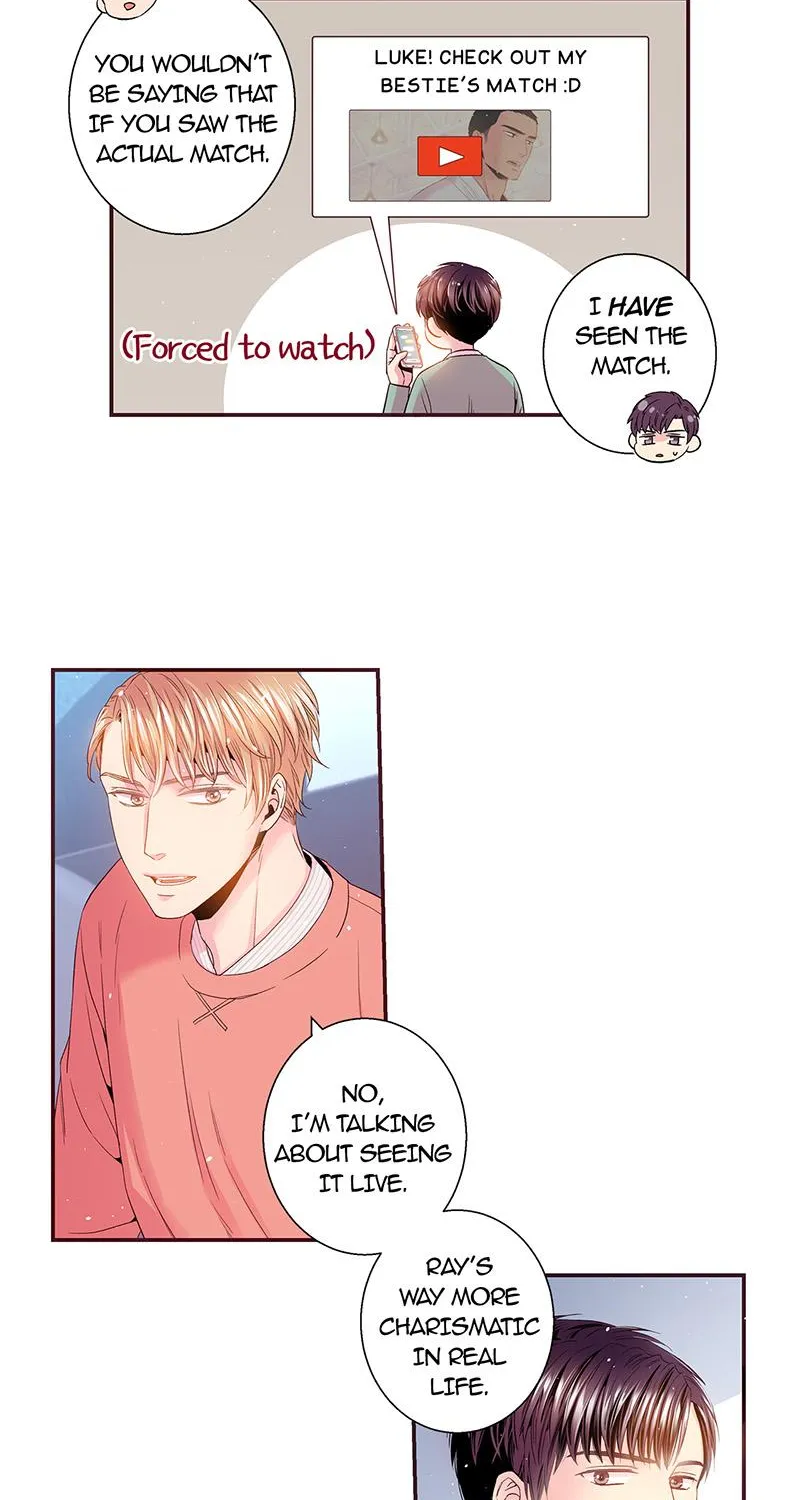 Talk To Me Tenderly Chapter 88 page 18 - MangaKakalot