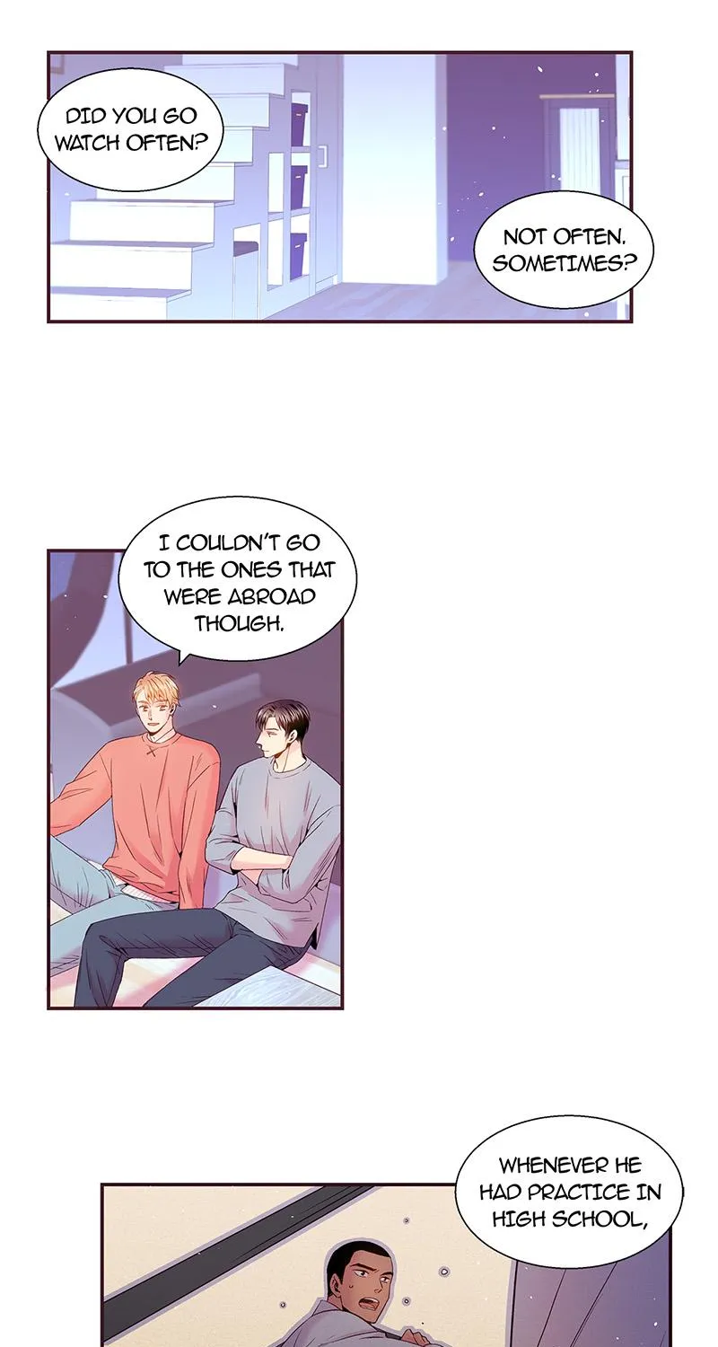 Talk To Me Tenderly Chapter 88 page 20 - MangaKakalot