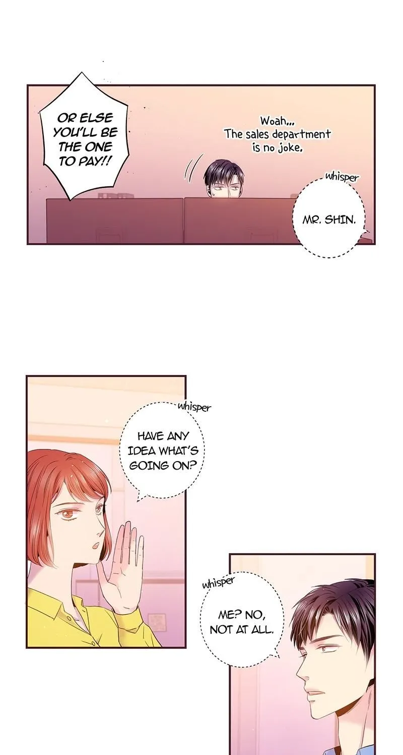 Talk To Me Tenderly Chapter 89 page 25 - MangaKakalot