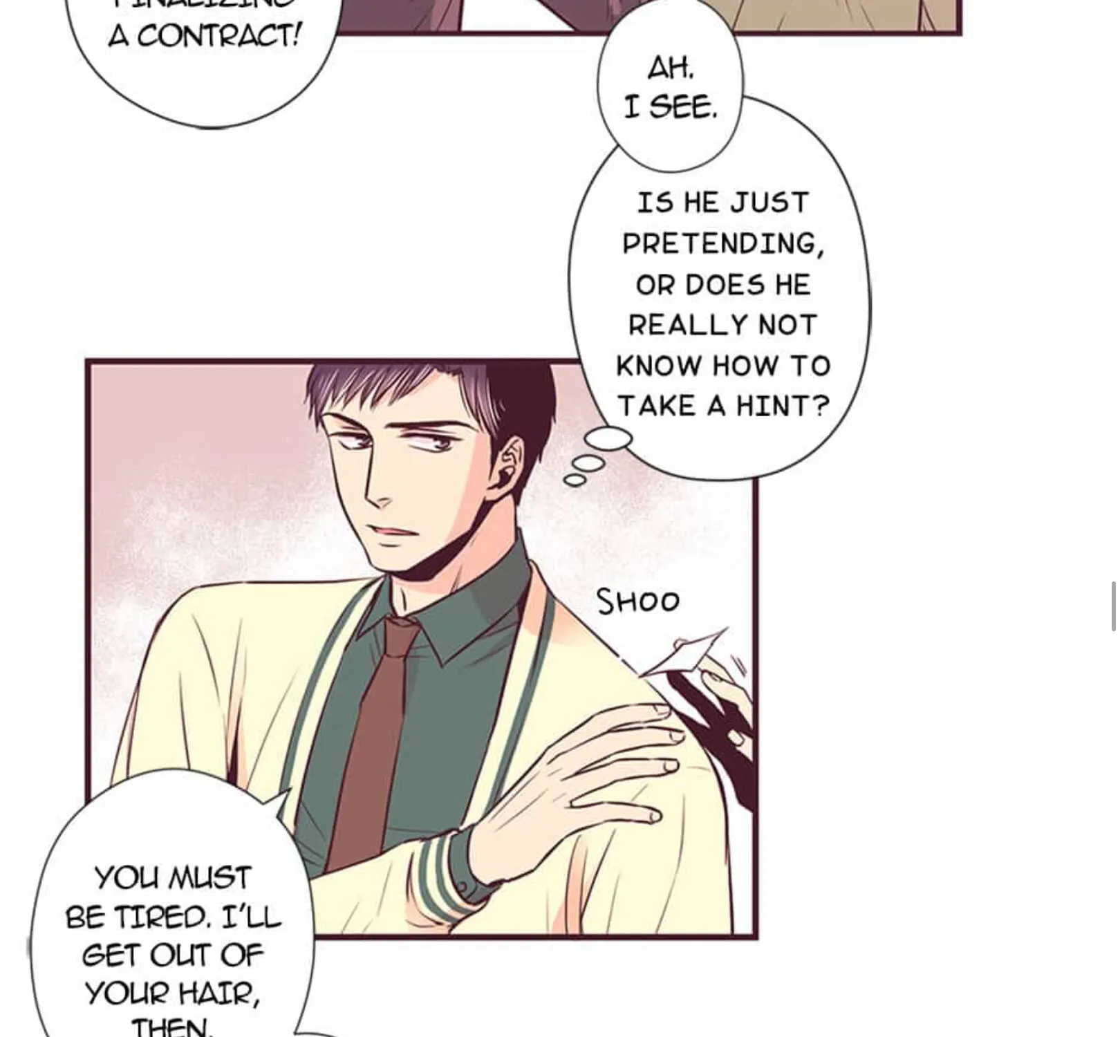 Talk To Me Tenderly Chapter 9 page 33 - MangaKakalot