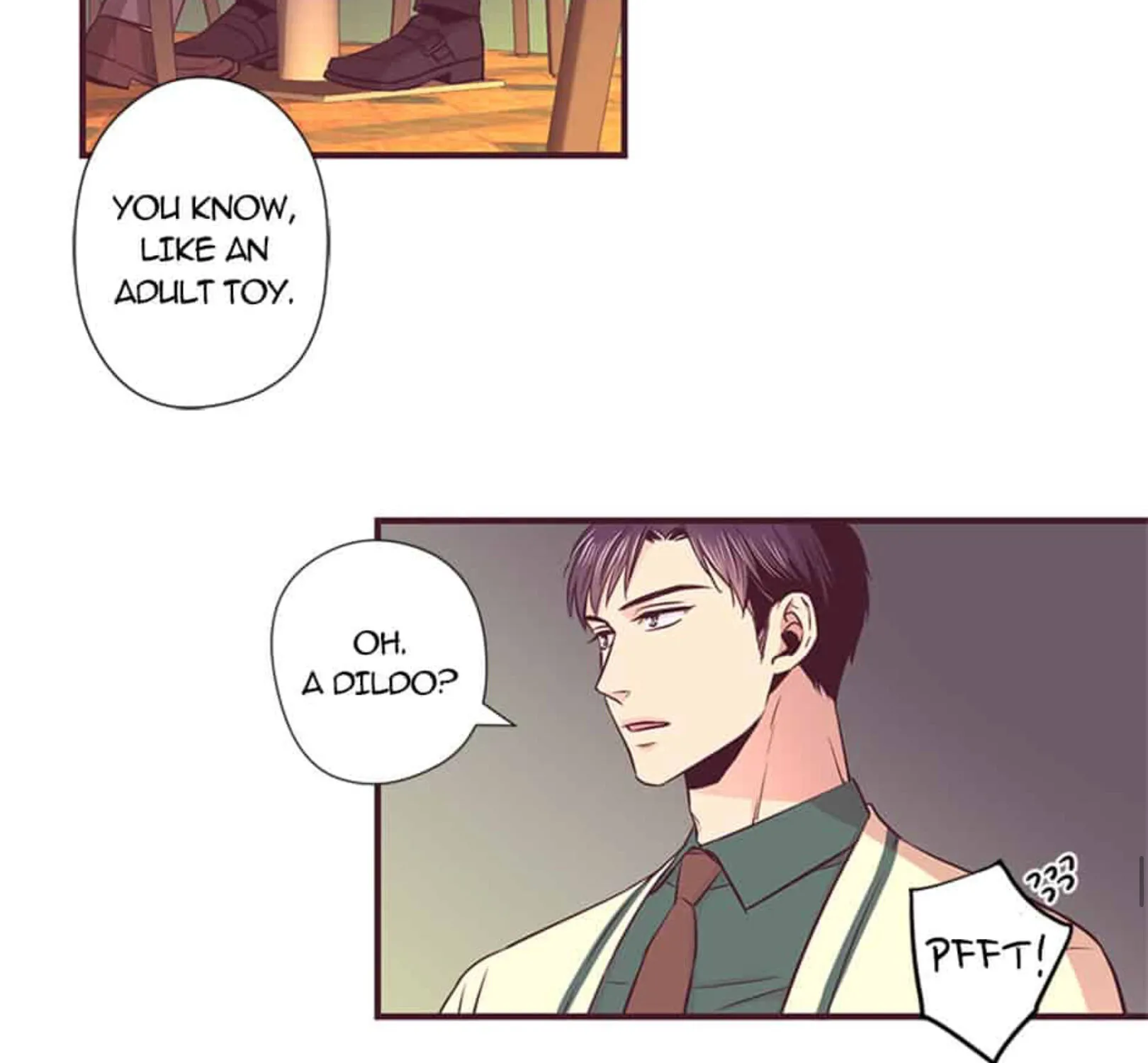 Talk To Me Tenderly Chapter 9 page 49 - MangaKakalot